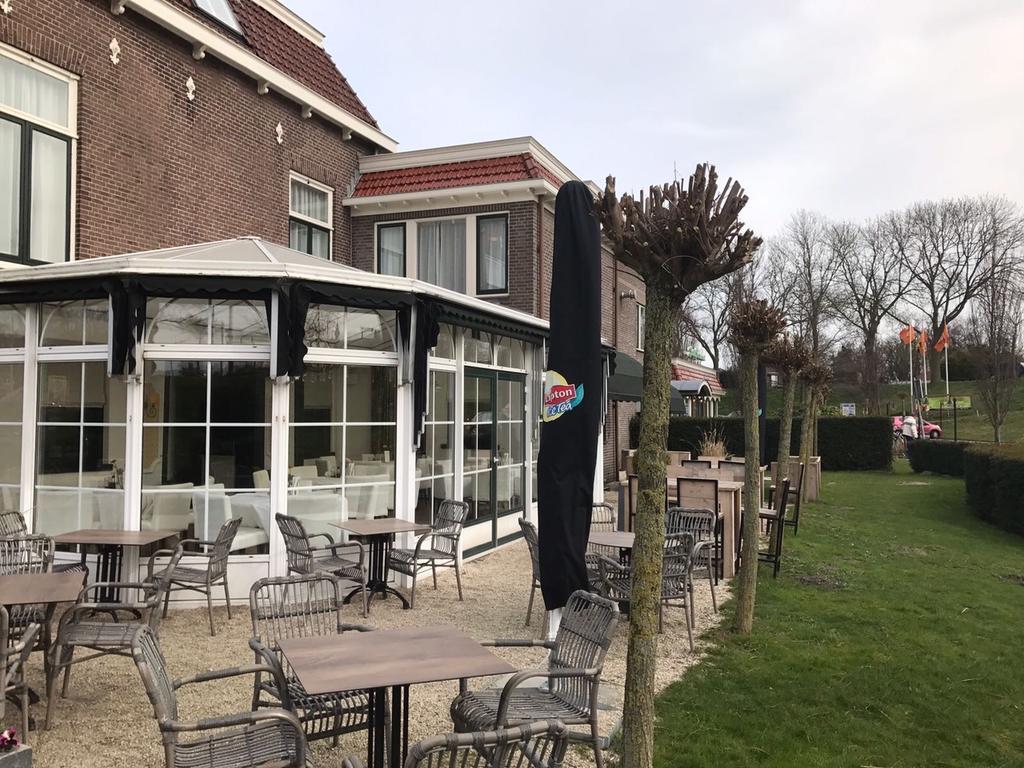 Van Der Valk Purmerend Zuidoostbeemster エクステリア 写真